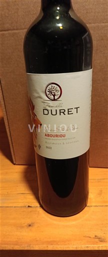 Loirevallei Domaine Ret Abouriou 2022