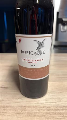 Toscana Chianti Classico Rubicante 2019