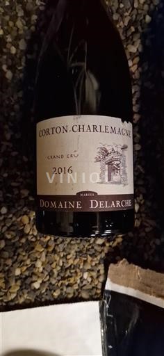 Burgundi Corton-Charlemagne Grand Cru Domaine Larche 2016