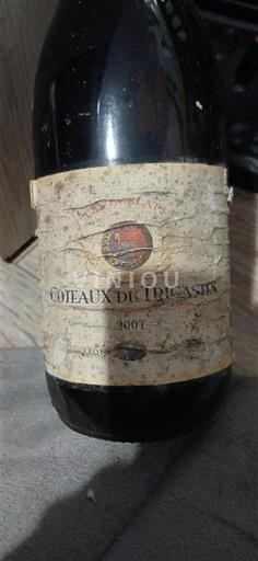Rhônedalen Ospecificerad Domaine Grangeneuve 2007