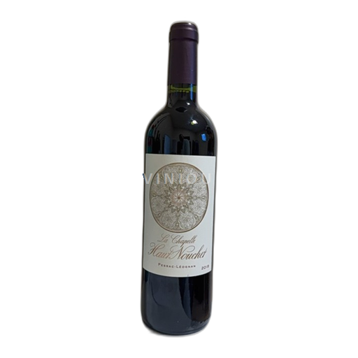 Bordeaux Pessac-Léognan Château Haut Nouchet La Chapelle Haut Nouchet 2019