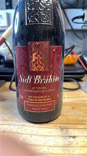 Südwestfrankreich Sidi Brahim Ohne Jahrgang