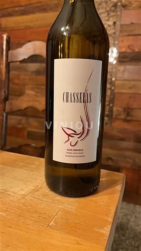 Vaud Côtes de l'Orbe AOC Pierre-Yves Poget Chasselas tradition 2024