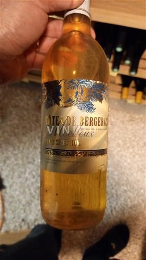 Sud-Ouest Côtes-de-bergerac Cuvée Sélection Non Millésimé