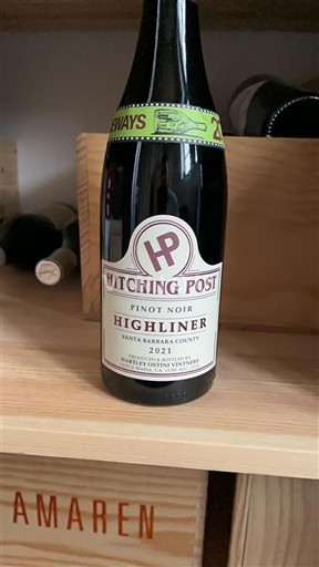 AVAs californianas Não especificado Hitching Post Highliner 2021