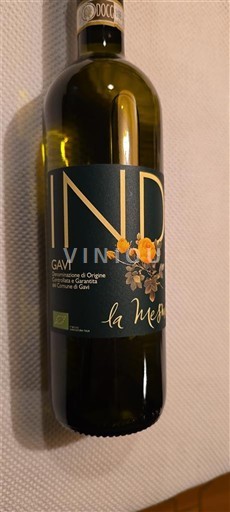 Piemonte Gavi La Mesma INDI 2021