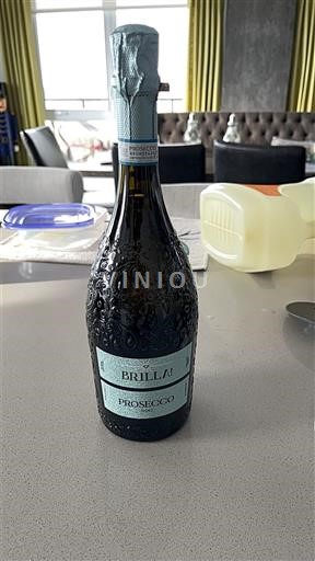 Vénétie Prosecco Brilla! Không niên vụ
