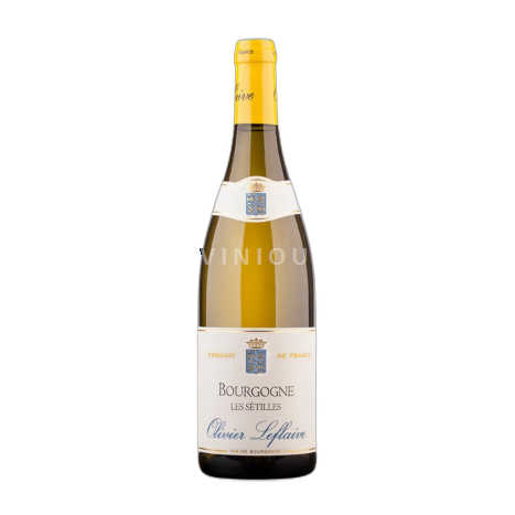 Bourgogne Bourgogne Chardonnay Olivier Leflaive Frères Les Sétilles 2021