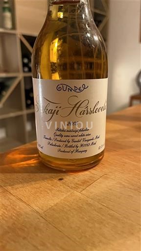 Tokaj Non specificato Gundel 2005
