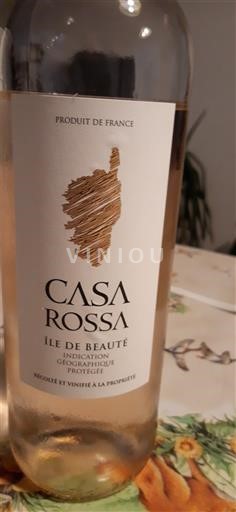 Korsika Ostrov Krásy Casa Rossa Neročník