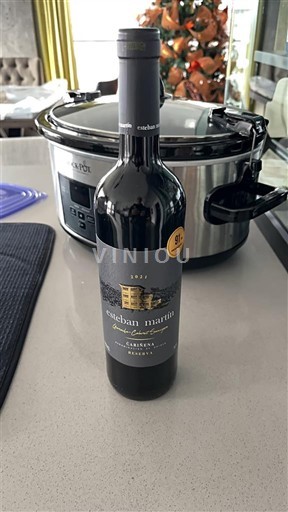 Aragonie Cariñena Esteban Martin 2021