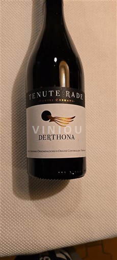 Piemont Colli Tortonesi Tenute Rade Derthona 2020