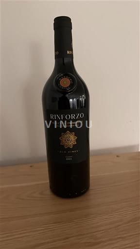 Apulia Wines Unspecified Rinforzo 2022