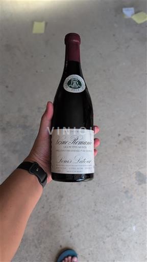 Bourgogne Vosne-Romanée Louis Latour Les Petits Monts 2014