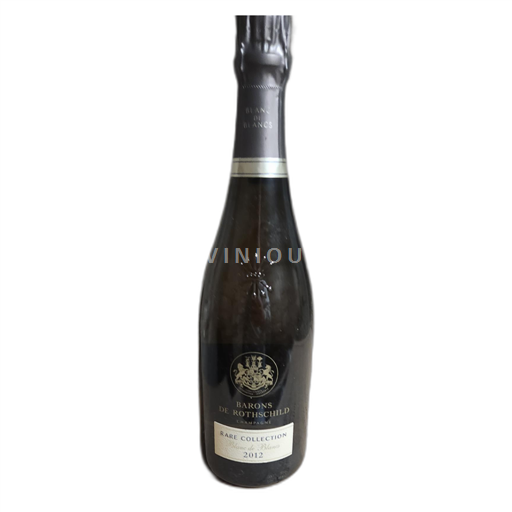 Champagne Barons de Rothschild 2012