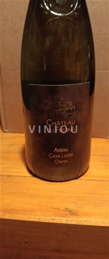 Rượu vang Blanc sec Croix Lizée Château Fresne 2024 Pháp Thung lũng sông Loire Anjou AOC