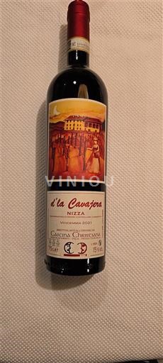 Piemonte Nizza Cascina Christiana d'la Cavajera 2021