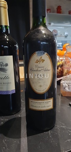 Languedoc Fitou Domaine Claude Alran 2012