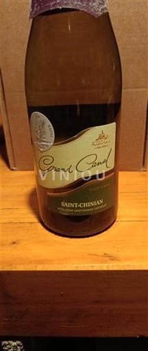 Languedoc Saint-Chinian Grand Canal 2023