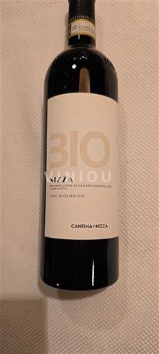 Piemonte Nizza Cantina di Nizza Bio 2022