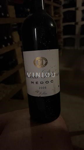 Bordeaux Médoc Château Potensac 2006