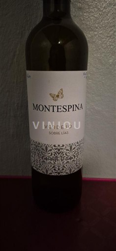 Kastilie a León Rueda Montespina Verdejo Sobre Lías 2024