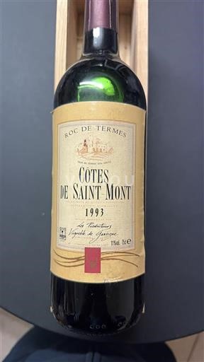 Sud-Ovest Saint-Mont Roc de Termes 1993