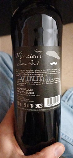 Languedoc Unspecified Monsieur Jean Paul 2023