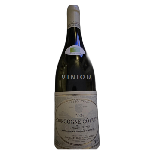 Bourgogne Amelie et Jean-Michel Masson Vieilles Vignes 2023