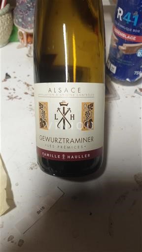 Alsazia Non specificato Famille Hauller Les Prémices 2023