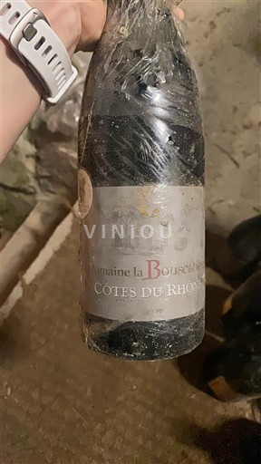 Rhônedalen Côtes du Rhône Domaine La Bouscatière 2020