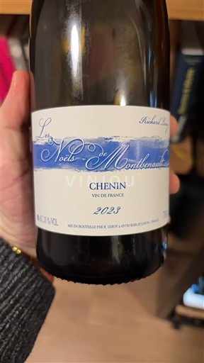 Valle del Loira No especificado Richard Leroy Les Noëls de Montbenault 2023