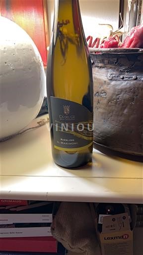 Viner Blanc sec Il Marinoni Ca' del Gè 2024 Italien Lombardiet Oltrepò Pavese DOC