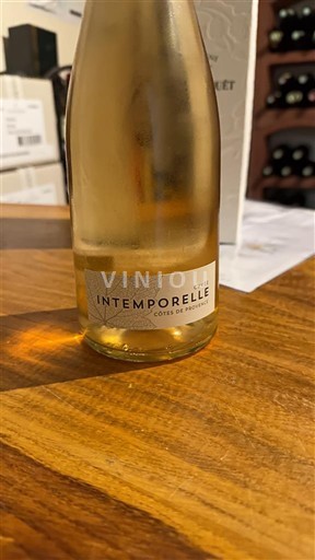 Provence Côtes-de-Provence Intemporelle 2024