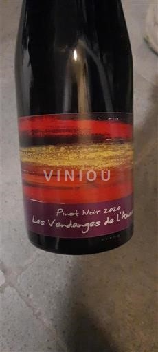 Alsace Les Vendanges de l'Anou 2020