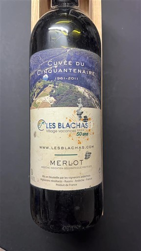 Alps and Rhone Valley Ardèche Les Blachas du Cinquantenaire 2011