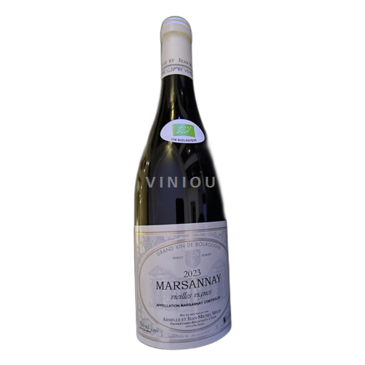 Burgund Marsannay Armelle et Jean-Michel Molin Vieilles Vignes 2023
