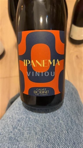 Loirevallei Saumur Calvez Bobinet Ipanema Niet-geïntegreerd