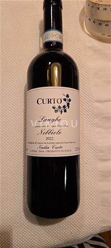 Piamonte Langhe Nadia Curto 2022