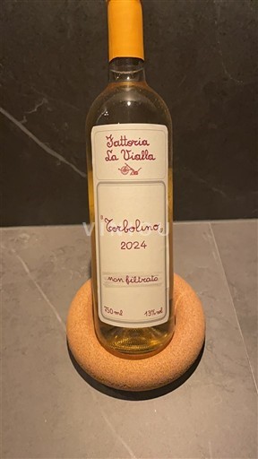 Toscane Fattoria La Vialla Torbolino 2024