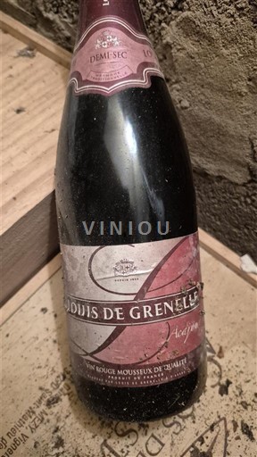 Údolí Loiry Saumur Louis de Grenelle Acajou Neročník