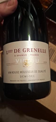 Valea Loarei Saumur Louis de Grenelle Acajou Nemilésimat