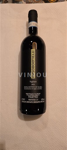 Piëmont Dolcetto d'Alba Enzo Boglietti Tiglineri 2021
