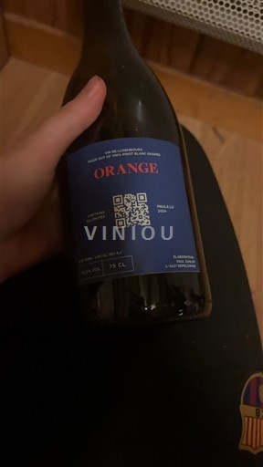 Languedoc Domaine La Colombette Orange 2021