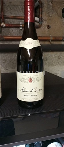 Borgoña Aloxe-Corton Philippe Boillot 2018