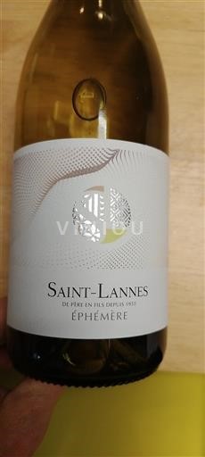 Sud-Ouest Côtes de Gascogne Saint-Lannes Éphémère 2024