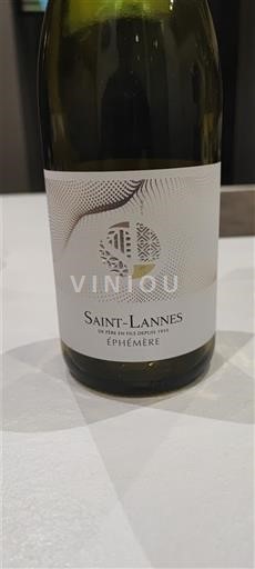 Tây Nam Côtes de Gascogne Saint-Lannes Éphémère 2024