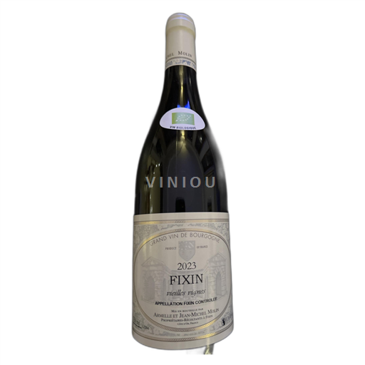 Borgogna Fixin Armelle et Jean-Michel Molin Vieilles Vignes 2023