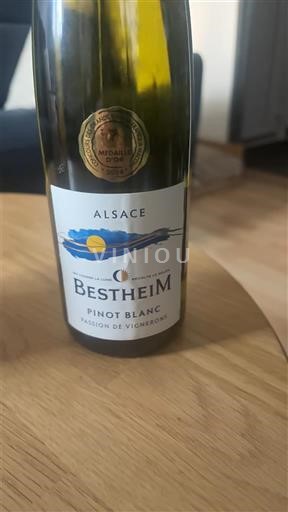 Alsacia Bestheim Sin añada