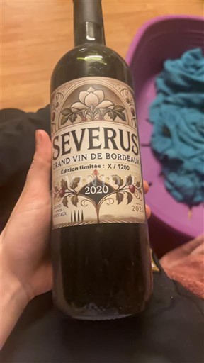 Bordeaux Severus 2020